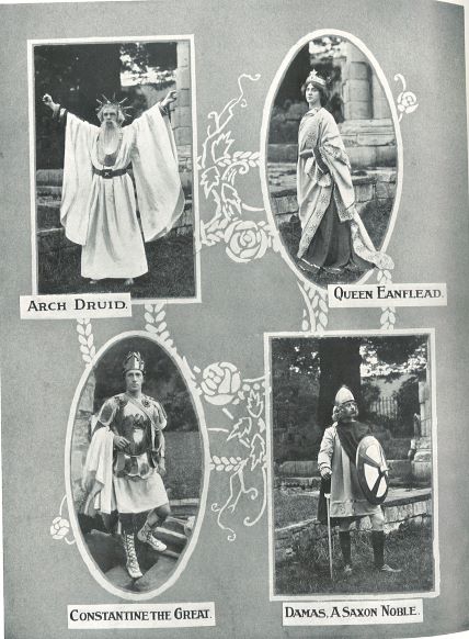 some 1909 actors